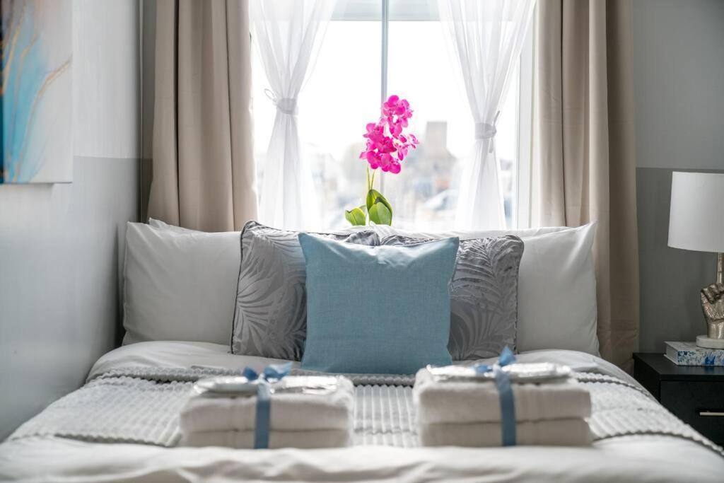 Cozy 1 Bed For 4 Paddington Appartement Londen Buitenkant foto