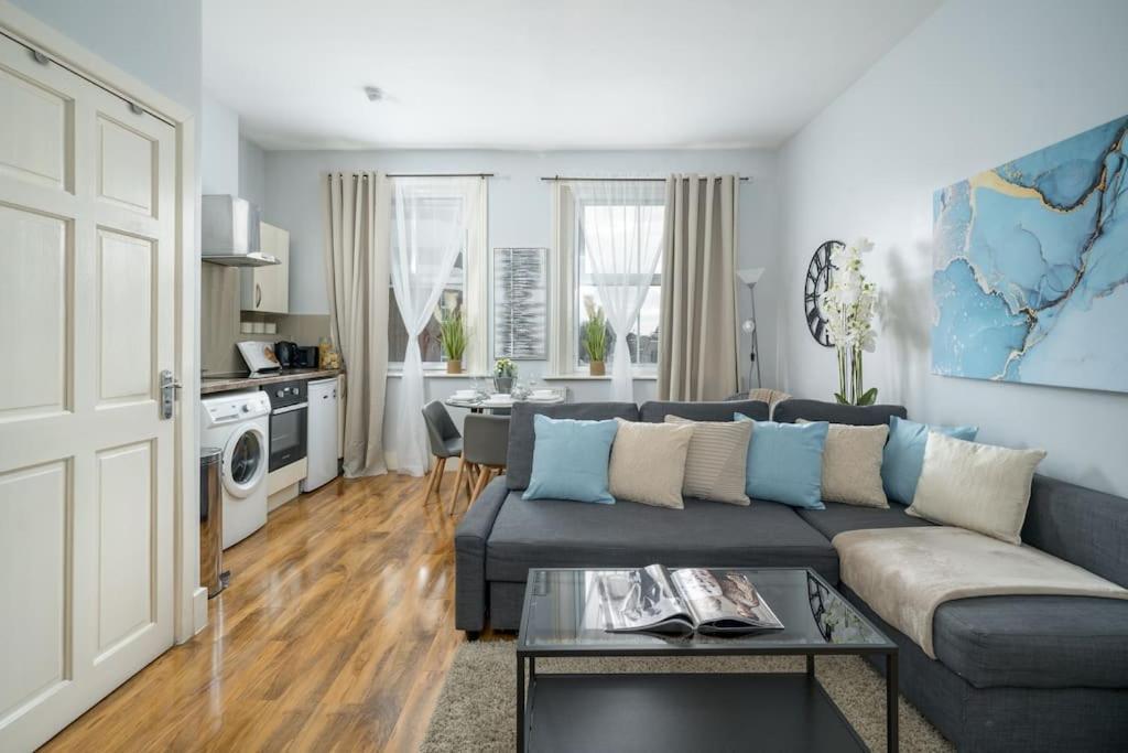 Cozy 1 Bed For 4 Paddington Appartement Londen Buitenkant foto