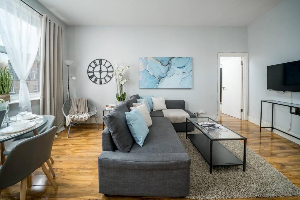 Cozy 1 Bed For 4 Paddington Appartement Londen Buitenkant foto